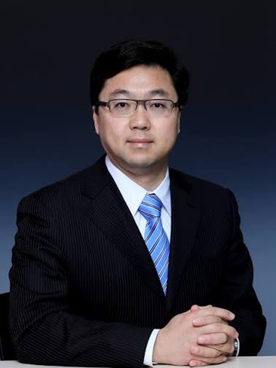 Prof Wu Huaqiang